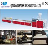 Wood Plastic Door Board Machinery