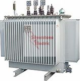 Three Phase Double Winding 20kv Distribution Transformers