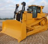 Used Caterpillar D7r Crawler Bulldozer