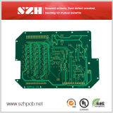 Multilayer Printing Circuit Board with RoHS and UL Approved