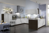 2014 White Lacquer Kitchen Furniture