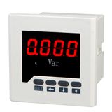 Three-Phase Smart Reactive Power Meter