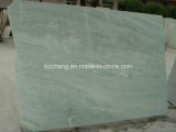 Chinese Green Jade Marble for Tile Slab Table