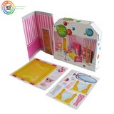 Intellectual Fun Toys with ICTI Certificate (XG-TB-002)