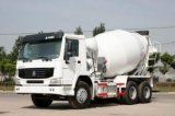 CE Certificated Concrete Mixer Truck (9m3)