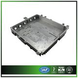 CNC Machining Aluminum Block
