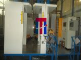 Aluminum Extrusion Powder Coating Line Provider