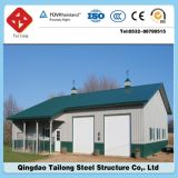 China Prefabricated Steel Structure Hotel Building