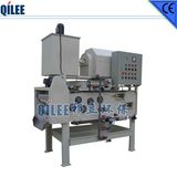 Sludge Dewatering Belt Press for Water Treatment