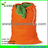 Luda Drawstring Cotton Canvas Laundry Bag