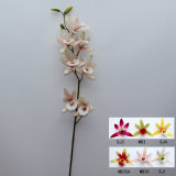 Artificial Flower, Imitative Single Orchid