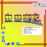 Amusing and Interesting Playground Electric Train for Kids