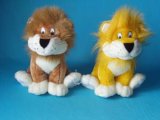 Soft Lion Stuffed Plush Animal Toy (TPYS0023)