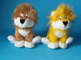 Soft Lion Stuffed Plush Animal Toy (TPYS0023)