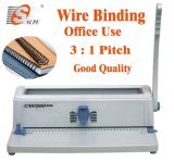 Twin Loop Wire Binding Machine Office Use (CW200 PLUS)
