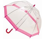 Applo Shape Transparent Kids Umbrella (BR-ST-41)