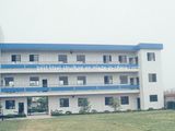Three Floors Flat Roof Prefabricated House/Prefab House Building