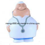 Doctor: 9.2X7X5.6cm PU Promotion Gifts