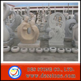 Animal Carving Stone Abstract Stone Sculpture and Carving Stone