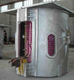 Coreless Medium Frequency Induction Smelting Oven