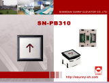 LED Illuminated Push Button Switch (SN-PB310)