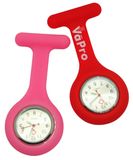 Eco-Friendly Promotional Silicone Nurse Watch