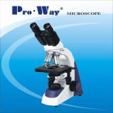 Professional Binocular Compound Siedentopf Biological Microscope (XSZ-PW3000)