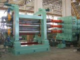 Fabric Leather Calendering Machine