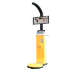 Sk-V9 Electronic Height Weight Body Fat Scale