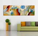 High Quality Abstract Oil Painting on Canvas