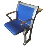 Cheap High Quality Conference Hall Seat, Auditorium Seat, Conference Hall Chairs Push Back Auditorium Chair Plastic Auditorium Seat Auditorium Seating (R-6258)