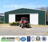 Steel Prefabricated Building for Car/Truck Garage