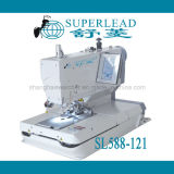 Superlead (Eyelet buttonholing) Durkopp Style (SL588-121) Computer Eyelet Buttonholer Sewing Machinery