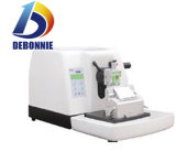 LCD Semi Automatic Microtome for Histopathology Research Technology with CE