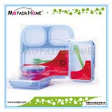 Keep Freshness FDA Compressed Silicone Food Crisper (FD001)