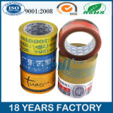First Quality BOPP Packing Tape with Logo