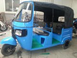India Bajaj Tricycle
