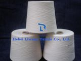 100% Polyester Spun Yarn Recycled 30s