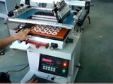 Pneumatic Plane Screen Printing Machinery