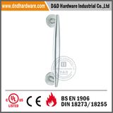 Ss 304 T Bar Door Pull Handle for Bathroom Door