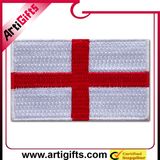 Customized Fabric Embroidery National Flag