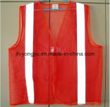 Fashion/Mesh Reflective Safety Vest 1