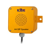 Yellow Color SIP Speaker