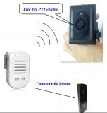 Bluetooth Microphone for Rugged Waterproof Cell Phone