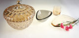 Glassware/ Candy Pot / Ashtray/ Glass Bowl