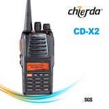 Long Distance Range Wakie Talkies 2 Way Radio (CD-X2)