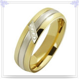 Fashion Accessories Stainless Steel Jewelry Ring (HR3276GS)