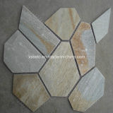 Natural Flagstone Mats Slate for Flooring