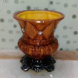 Ceramics Plower Pot, Planter, Home/Garden Decorative, Artificial Flower Pot