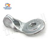 Forged Angle Thimble Eyelet Pole Line Hardware